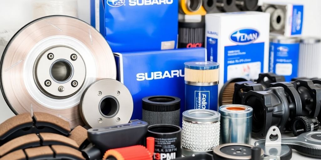 Finding Quality Subaru Spare Parts in Melbourne: A Comprehensive Guide