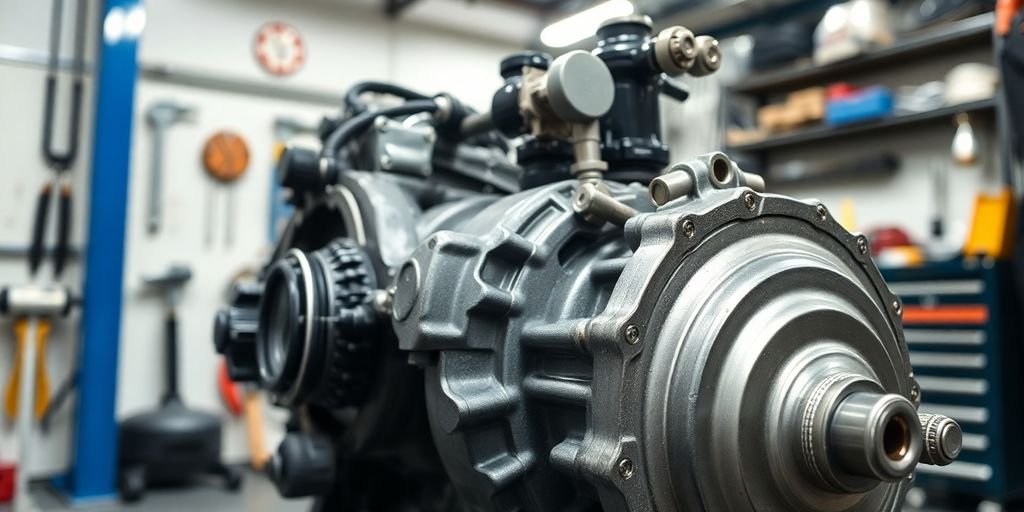 Finding the Best Subaru Impreza Gearbox Services in Sydney