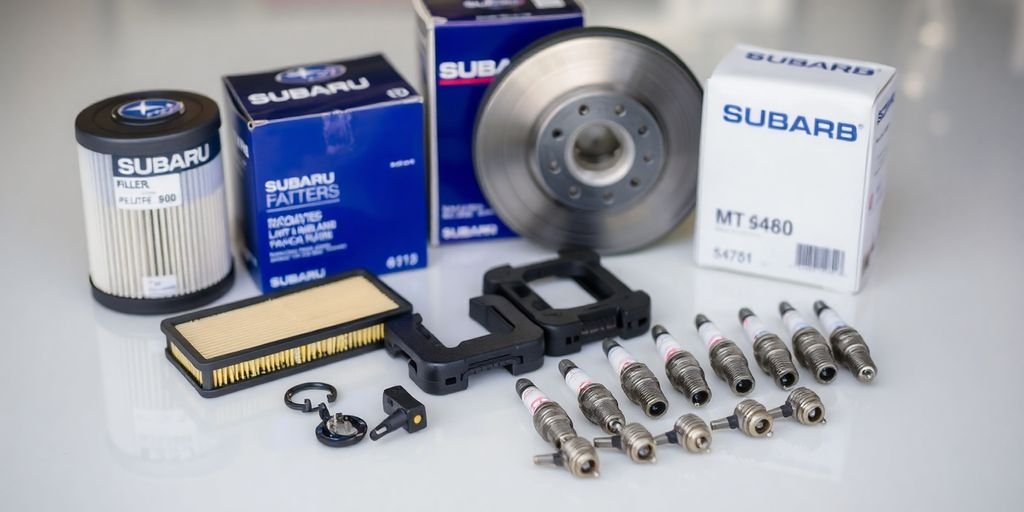 Find Genuine Subaru OEM Parts in Australia: Your Ultimate Guide