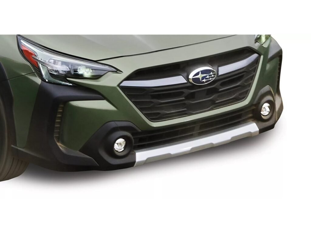 Front Bumper