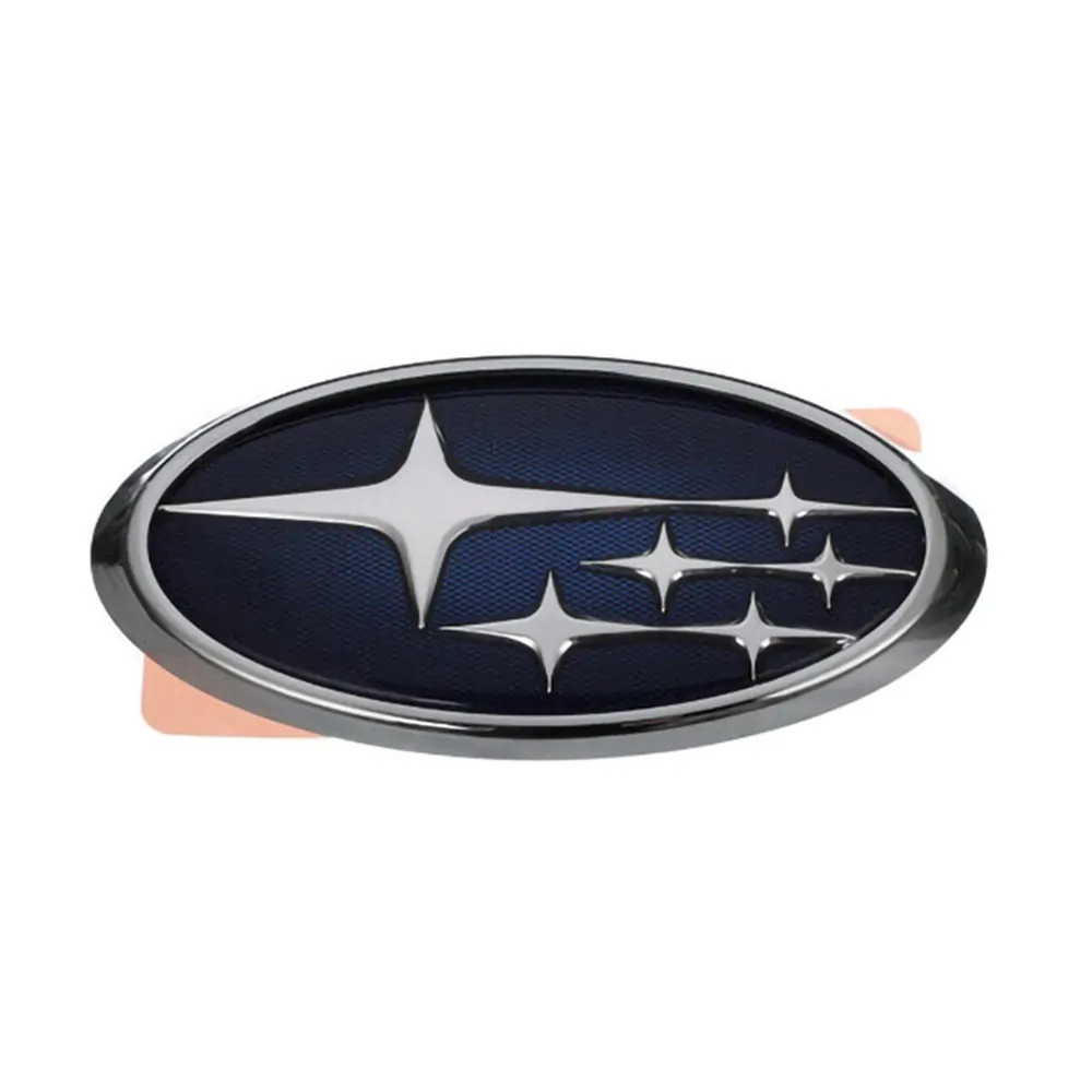 Genuine Subaru Front Badge