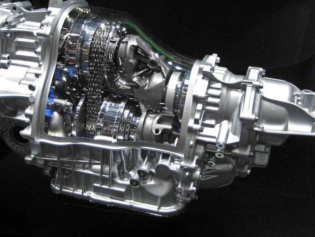 Subaru_Lineartronic_transmission_in_Tokyo_Motor_Show_2009