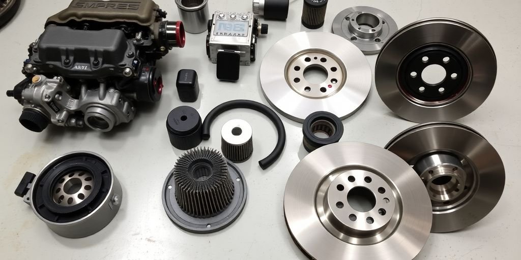 Find High-Quality Subaru Impreza Spare Parts for Your Vehicle