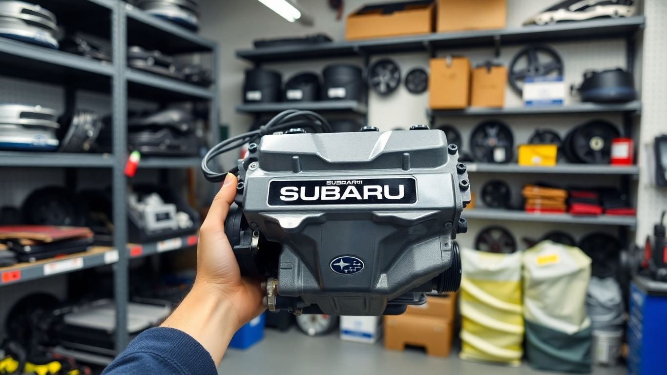 Find Reliable Subaru Car Wreckers Across Australia for Quality Parts