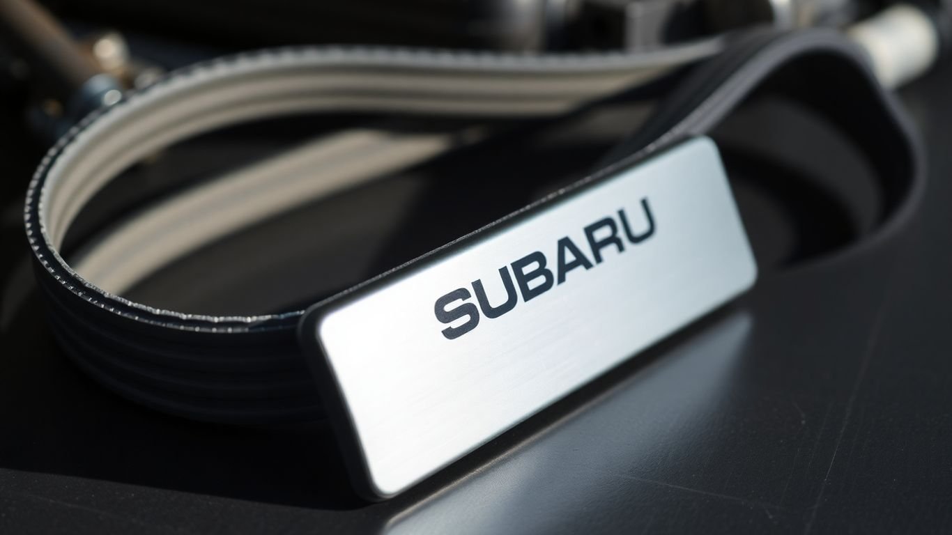 Why Genuine Subaru Spare Parts Are Essential for Your Vehicle’s Longevity