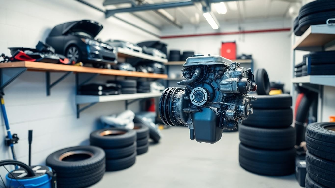 Finding Quality Subaru Used Auto Parts: Your Ultimate Guide