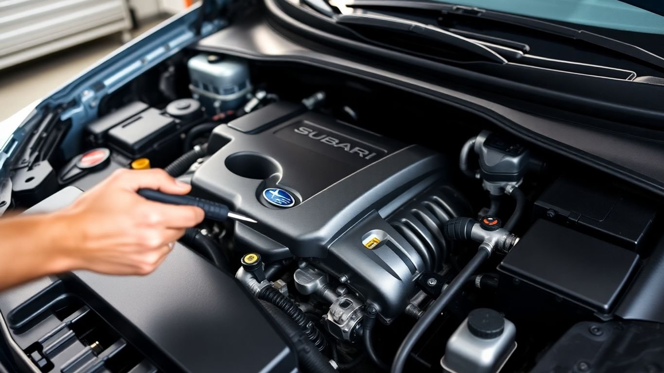 Essential Subaru Maintenance Tips for Optimal Performance and Longevity