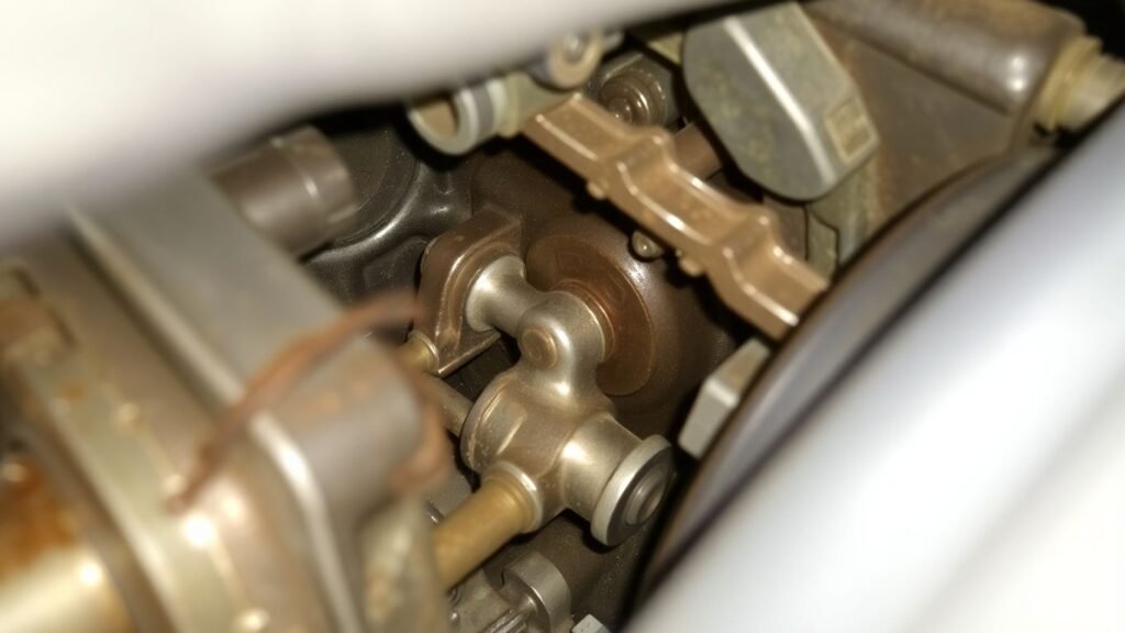 Subaru transmission parts and gears