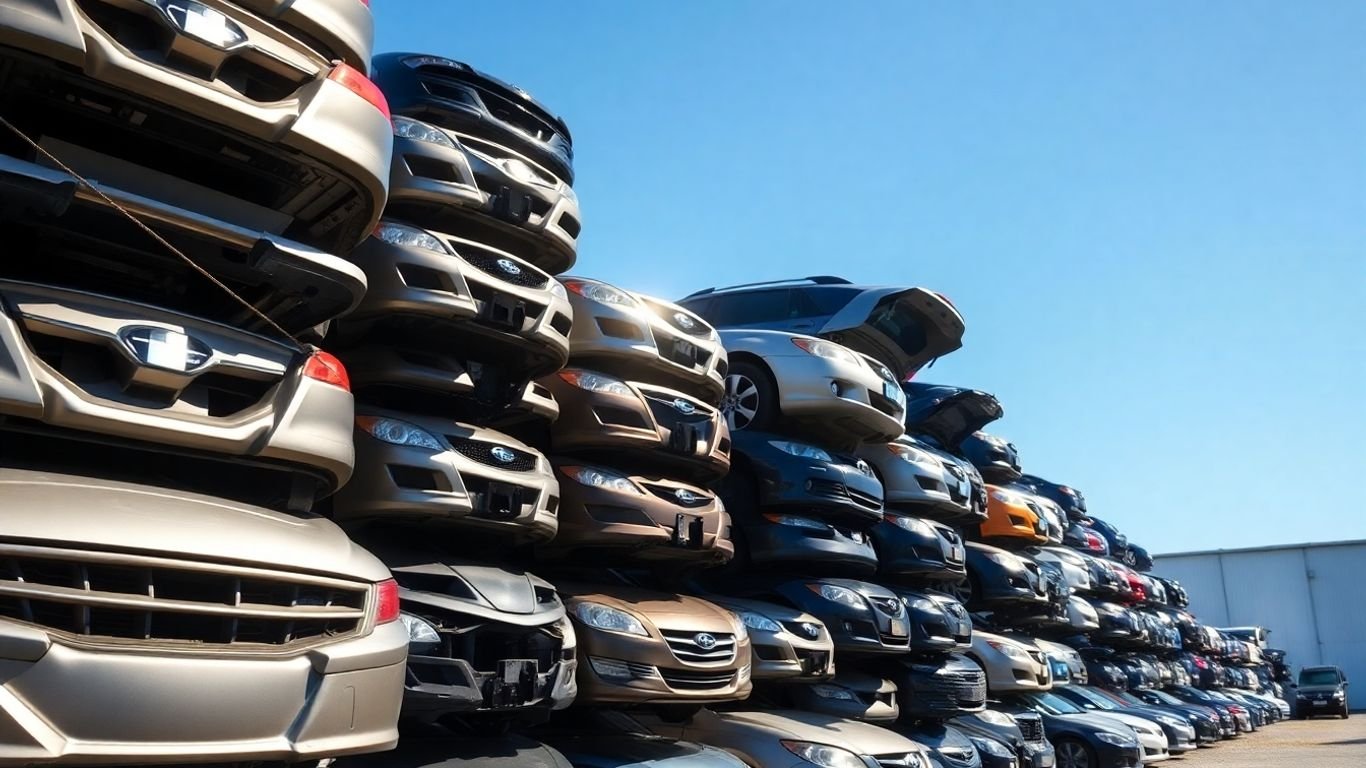 Find Top Subaru Wreckers in Sydney for Quality Used Parts