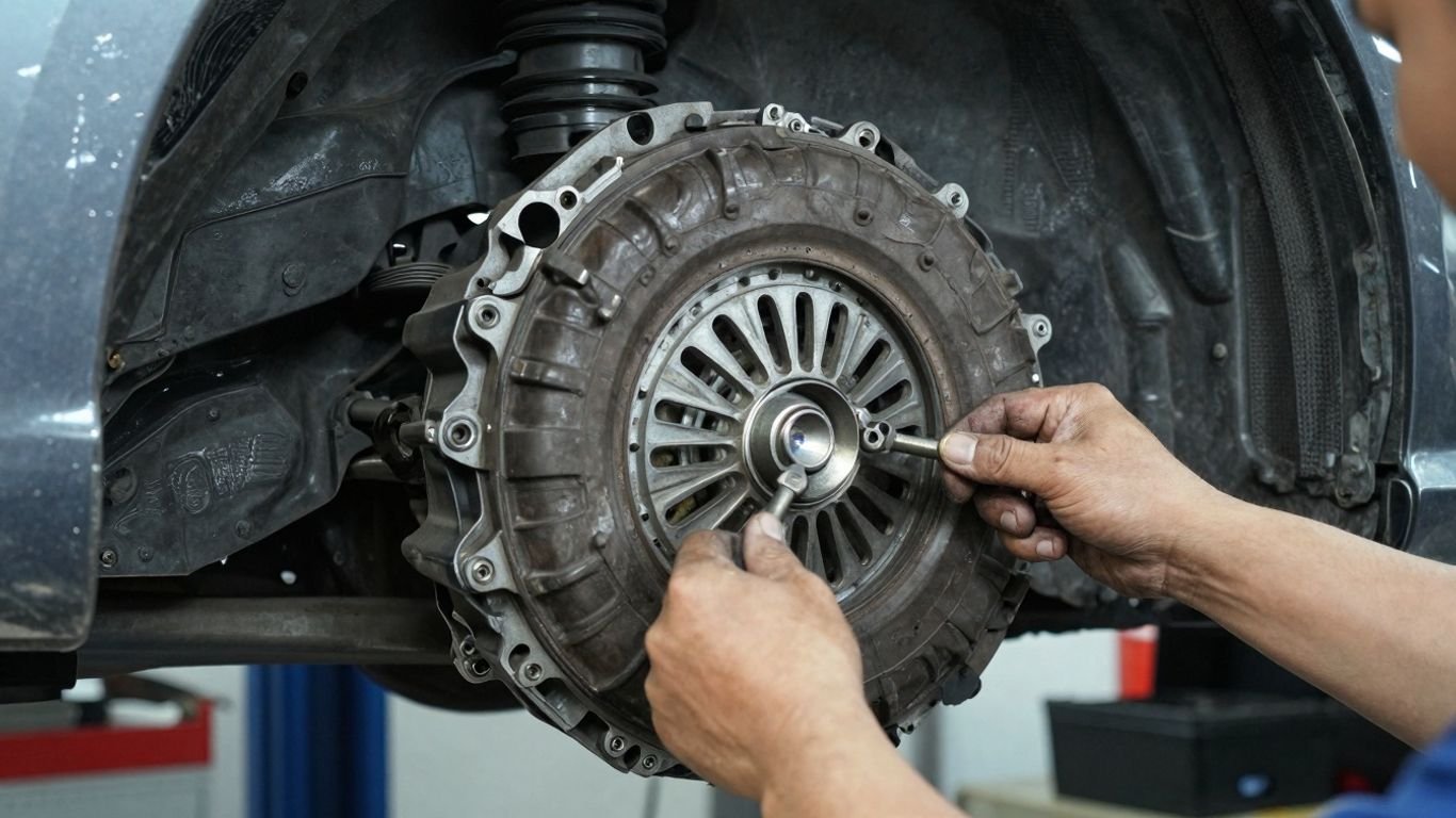 Expert Subaru Clutch Repair Advice: Signs, Costs, and When to Act