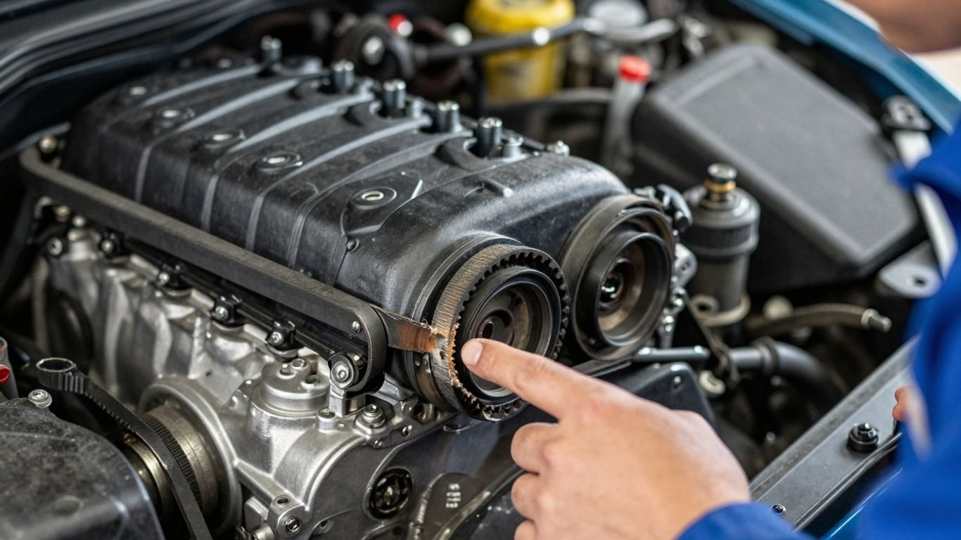 Don’t Ignore These Subaru Timing Belt Replacement Warning Signs
