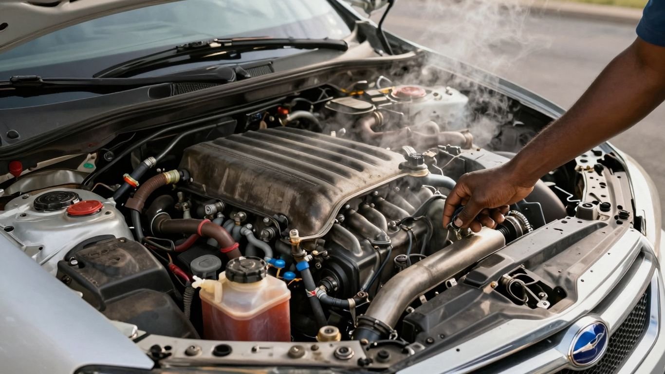 Decoding Subaru Overheating Issues: Causes and Solutions Explained