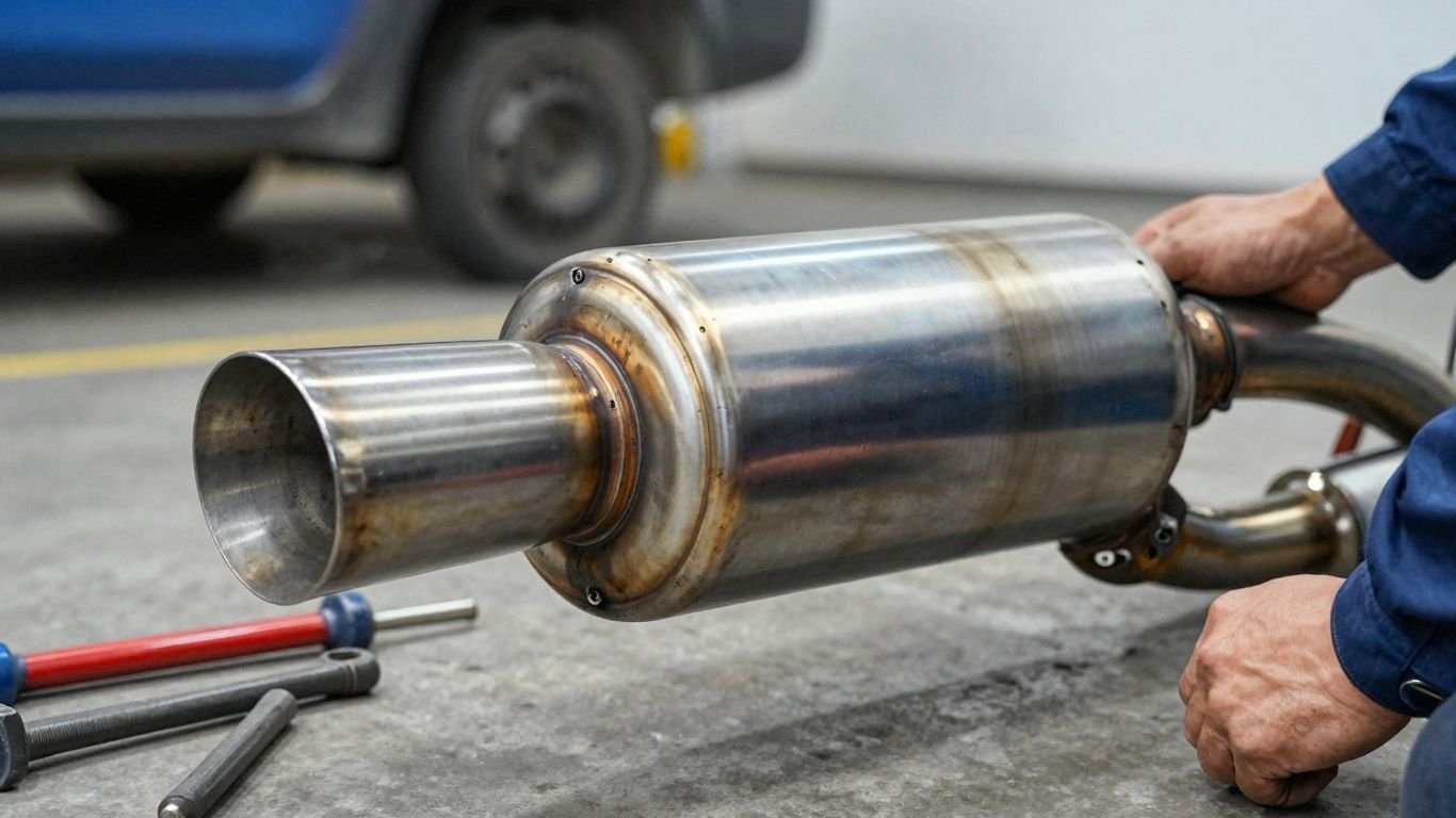 Mastering Subaru Exhaust System Troubleshooting: Common Issues and Solutions