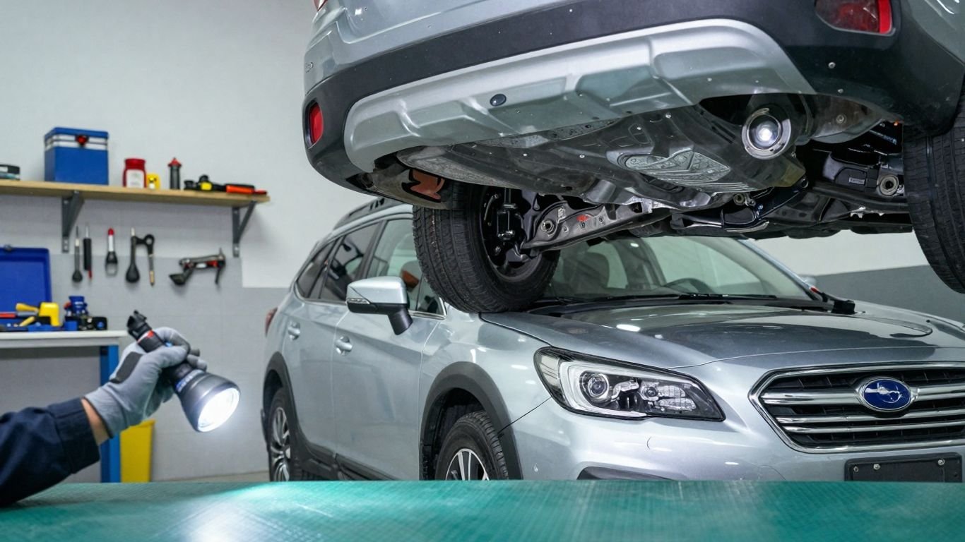 Your Essential Subaru Safety Inspection Checklist: What to Look For