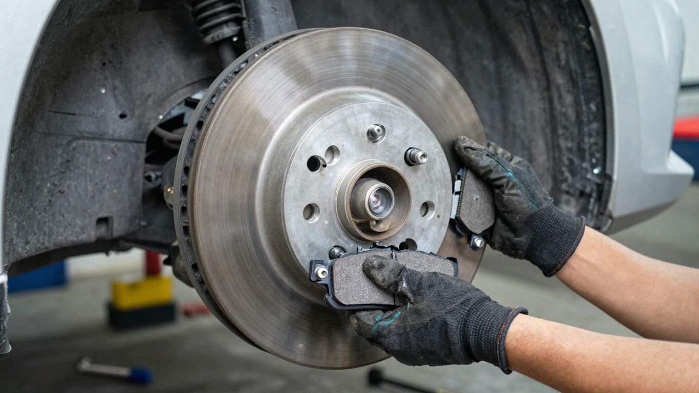 Your Complete Subaru Brake Replacement Guide: DIY Steps for Pads & Rotors