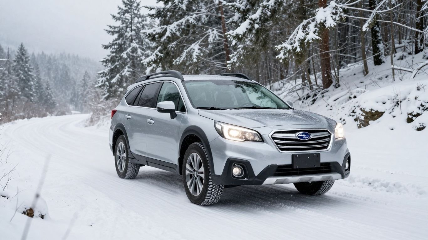 Mastering the Snow: Essential Subaru Winter Driving and Maintenance Tips