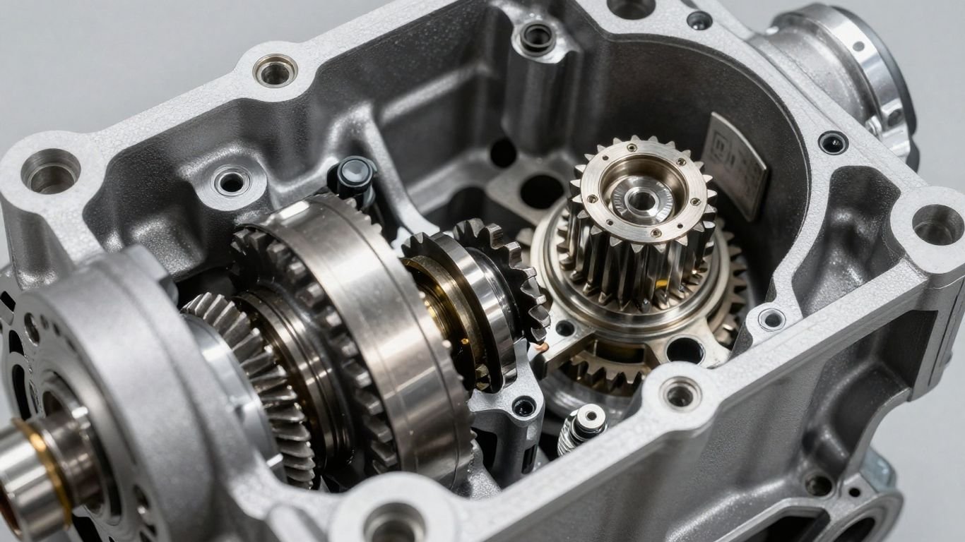 Subaru Gearbox Supplier NSW | Manual & CVT Transmissions