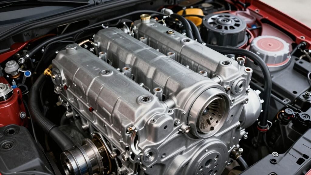 Subaru engine, WRX, XV, Liberty engine parts