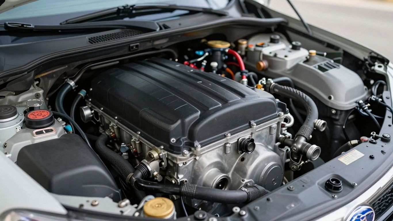 Subaru Parts Tasmania | Forester & Outback Engines Hobart