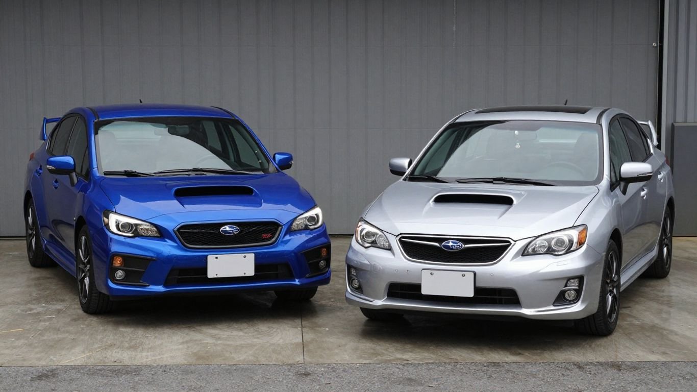 Subaru Engine Supplier TAS | WRX & Impreza Delivered Statewide