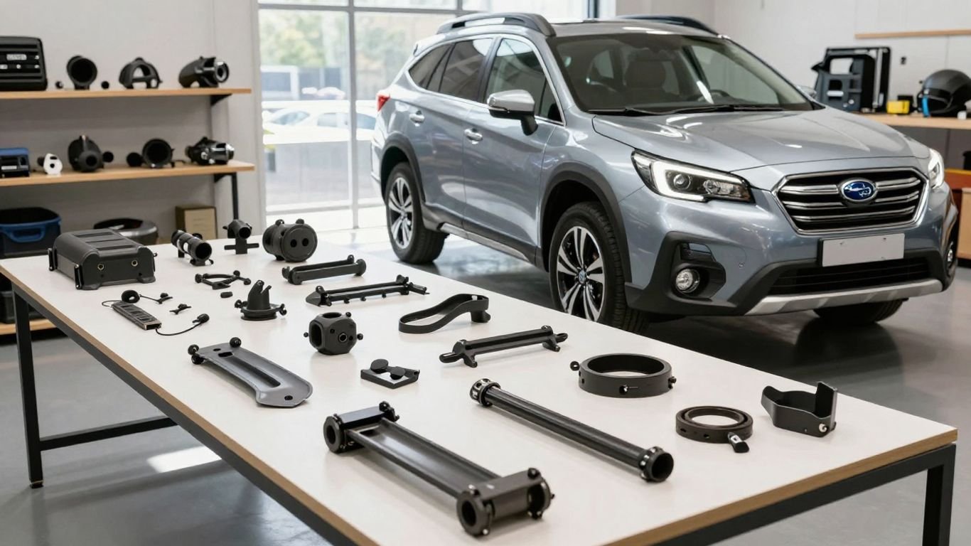 Find Quality Subaru Outback Parts in Wollongong – New & Aftermarket Options