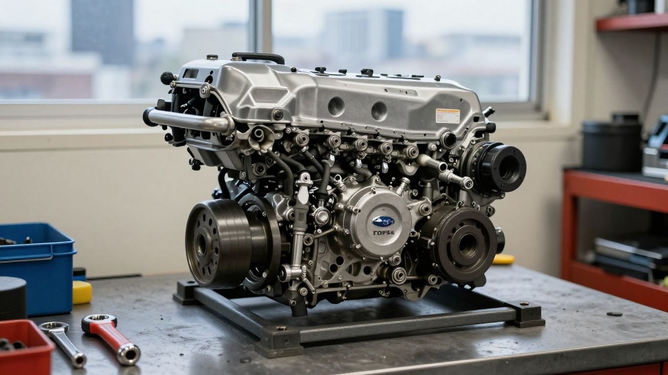 Find Quality Used Subaru Outback Engines in Melbourne: Your Guide
