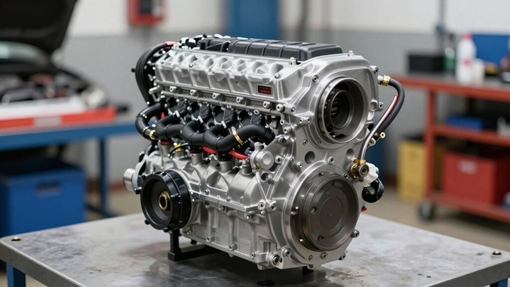 Used Subaru WRX engine for sale in Castle Hill.