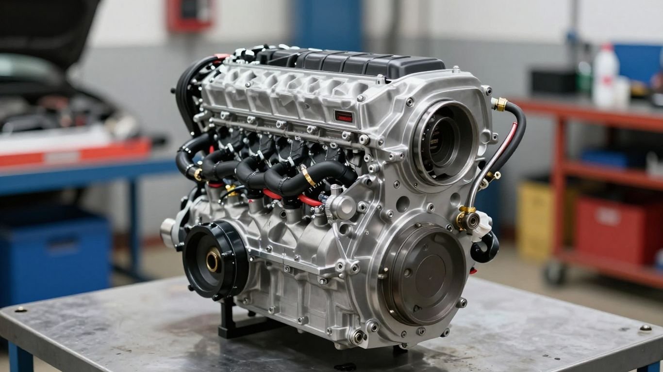 Find Quality Used Subaru WRX Engines in Castle Hill