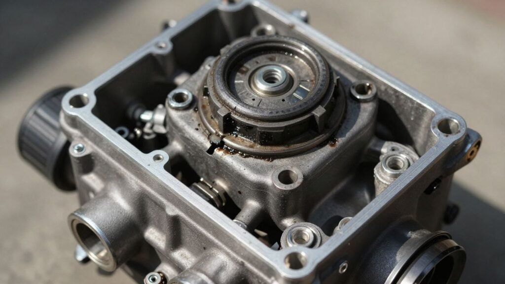 Used Subaru Impreza gearbox for sale in Brisbane.
