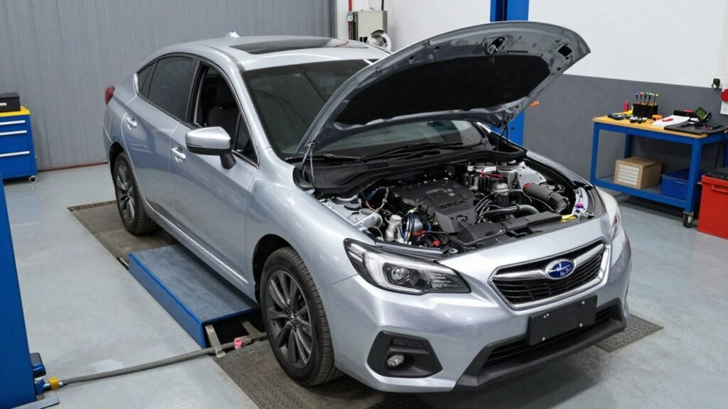 A complete guide to sourcing used Subaru Outback engines in Adelaide