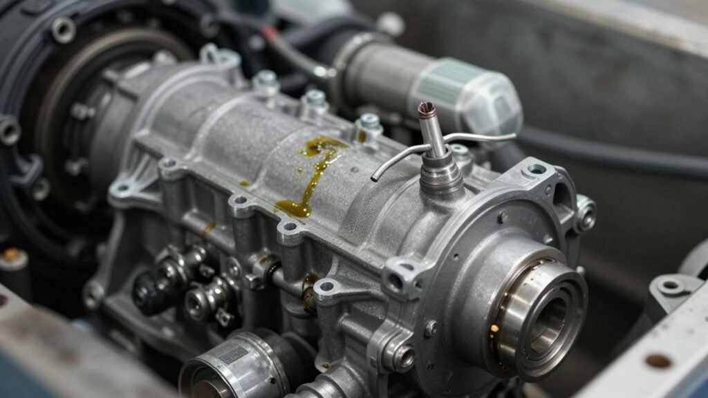 Used Subaru Liberty gearbox for sale in Adelaide