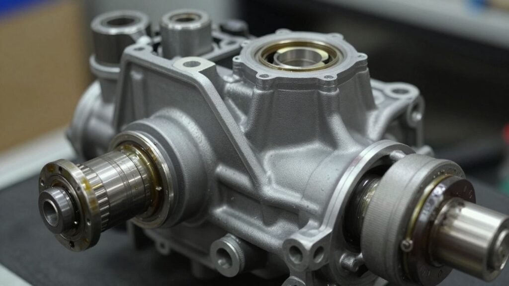 Used Subaru Liberty gearbox for sale in Adelaide