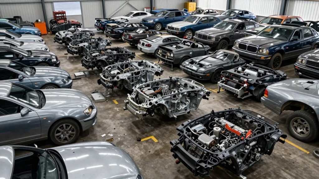 How to find the best Subaru wreckers that buy unwanted Subarus on the Gold Coast
