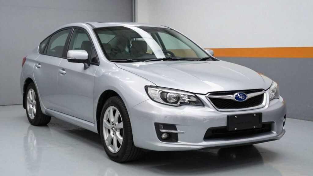 7 best Subaru parts recyclers in Newcastle NSW