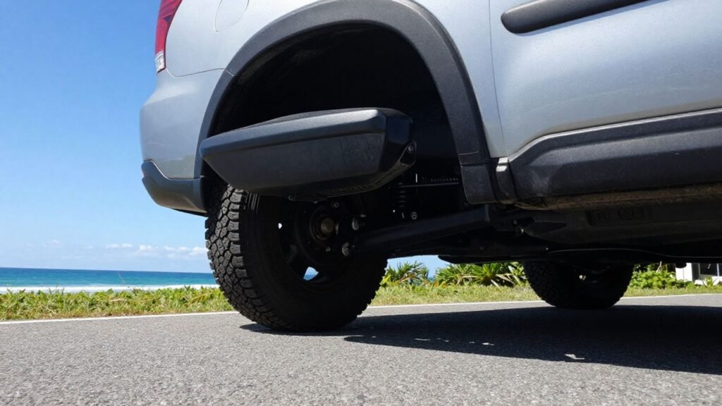 A guide to sourcing used Subaru Forester differentials and axles on the Sunshine Coast