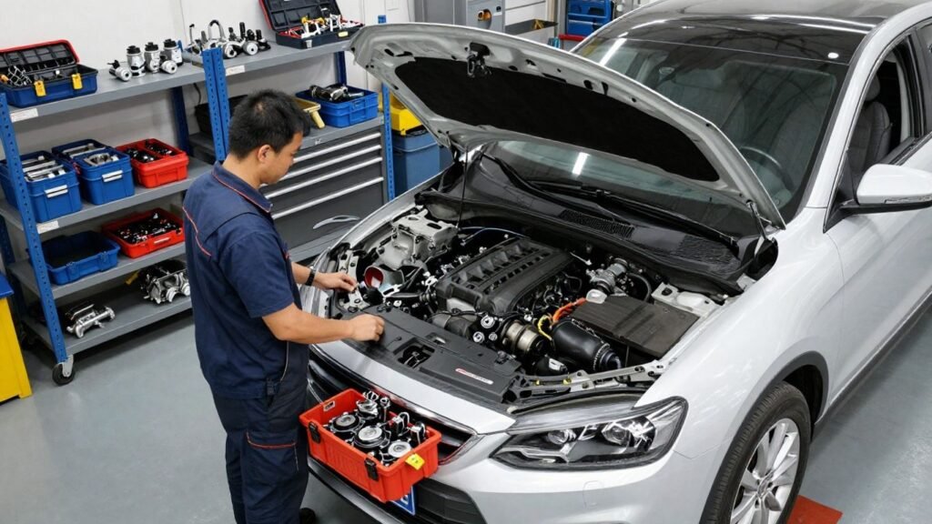 How to find genuine used Subaru engines for sale in Parramatta
