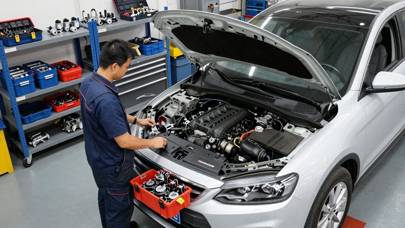 How to find genuine used Subaru engines for sale in Parramatta
