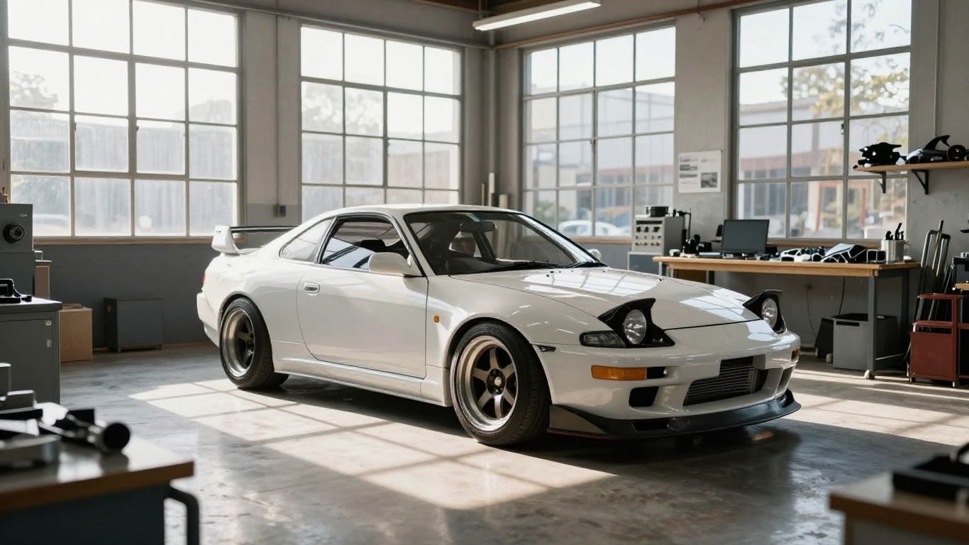 A complete guide to buying used Subaru WRX STI performance parts in Sydney