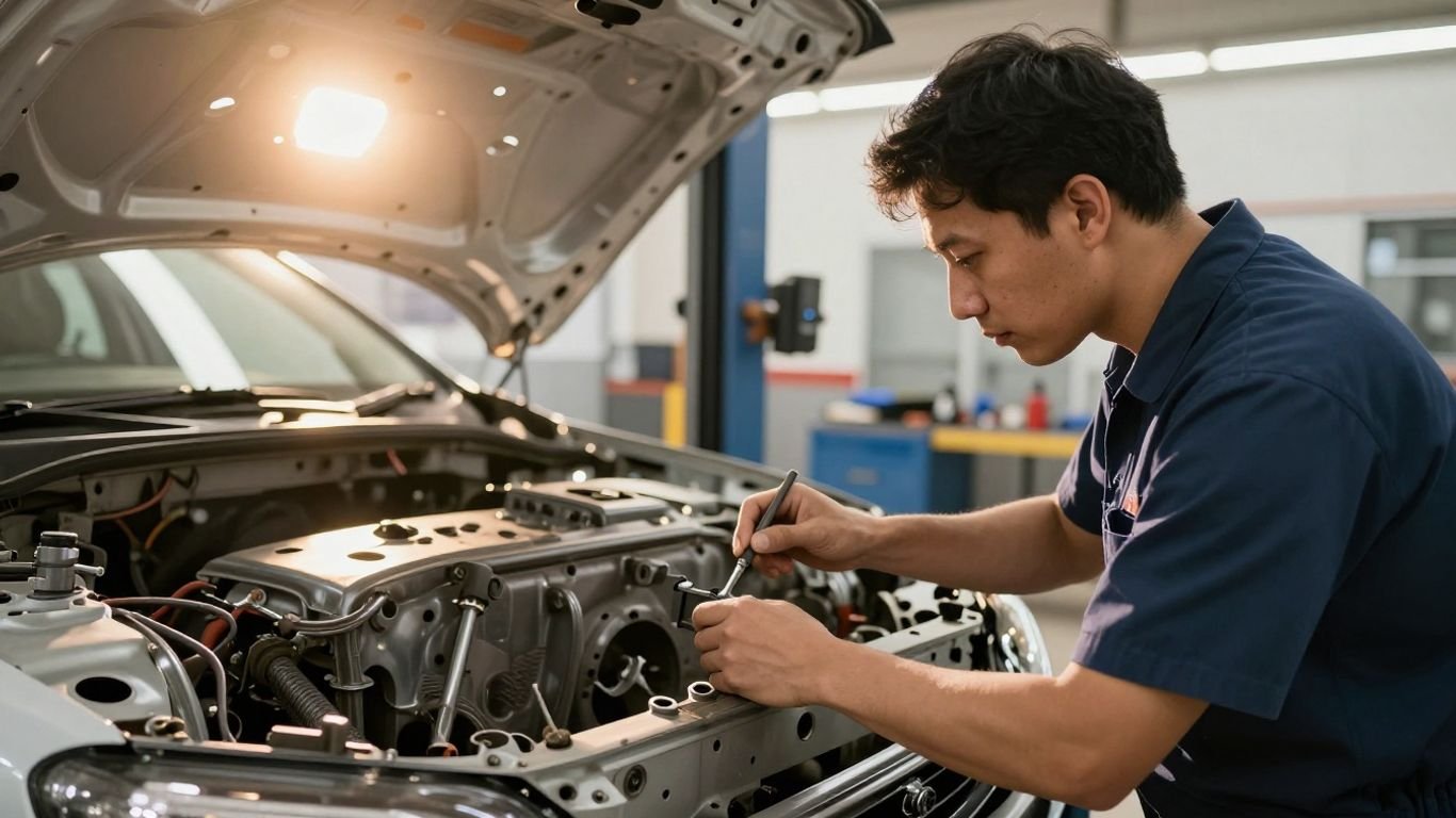 How to choose Subaru wreckers with warranty on used parts in Canberra