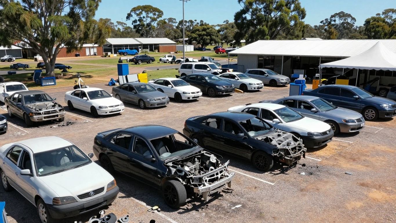 How to source Subaru parts: A guide to Perth wreckers with nationwide shipping