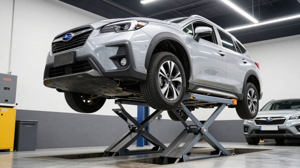 A complete guide to finding affordable second hand Subaru transmissions in Melbourne