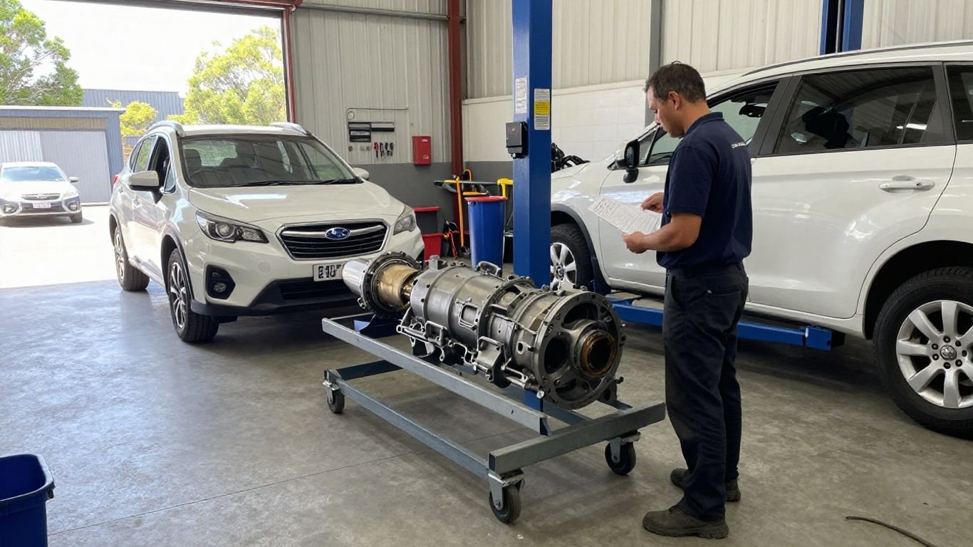 Used Subaru transmissions Mount Gambier – competitive prices: A practical buyer’s guide
