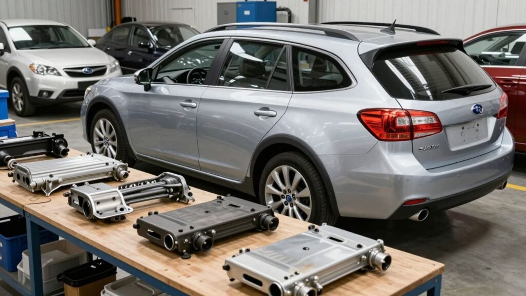 Used Subaru parts Penrith – buy online & collect: a complete local guide