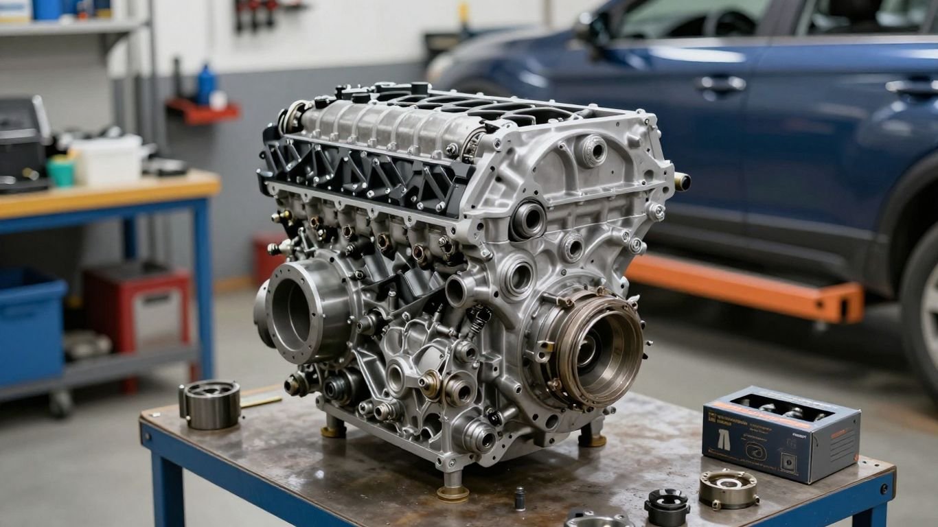Subaru wreckers Liverpool – used engines & transmissions: a practical buying guide