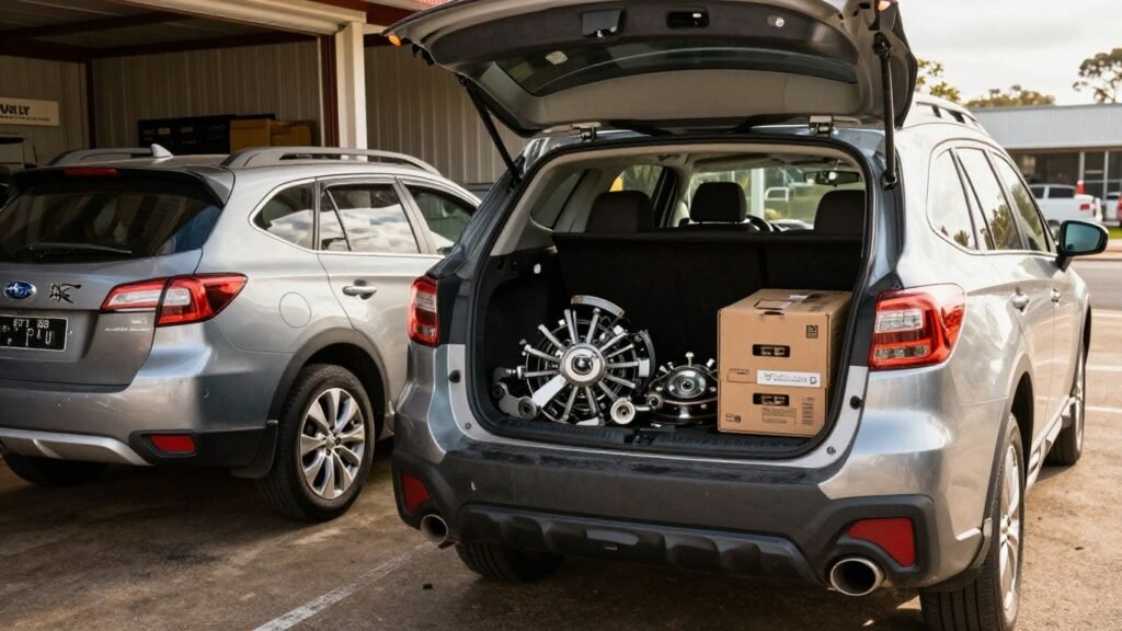 Used Subaru Outback parts Canning Vale WA – wrecking daily: A practical buyer’s guide