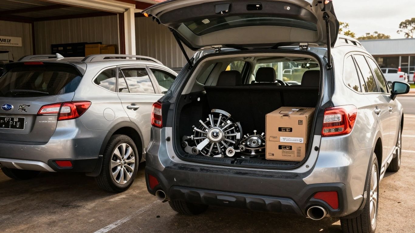 Used Subaru Outback parts Canning Vale WA – wrecking daily: A practical buyer’s guide
