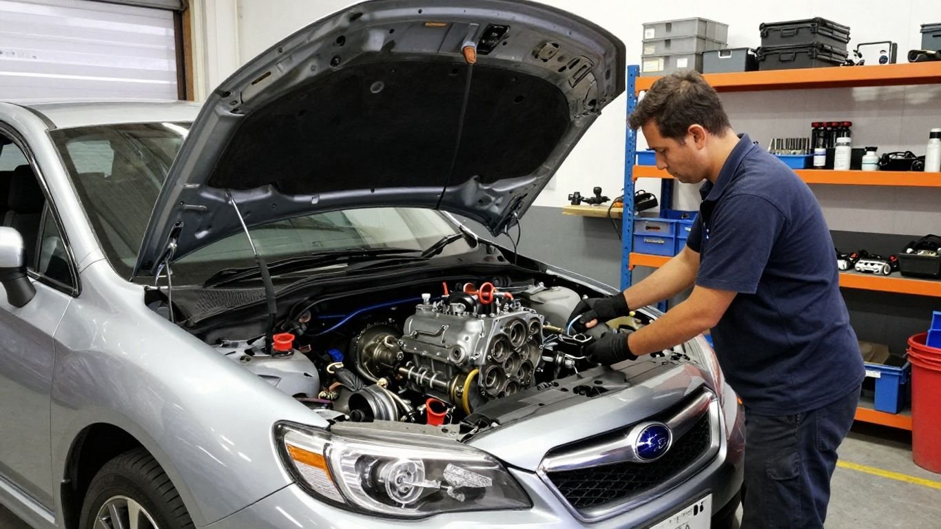 Cheap Subaru engines Epping Victoria – low km guaranteed: A buyer’s guide